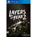 Layers of Fear 2 PS4